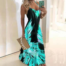 Load image into Gallery viewer, Sexy Boho Bow Camis Befree Maxi Dress
