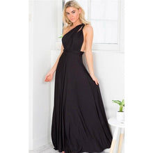 Load image into Gallery viewer, Maxi Club Red Dress Bandage Long Dress
